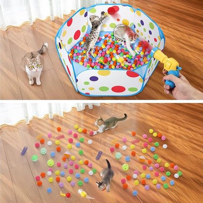 Palksky Interactive Cat Toys - Image 6
