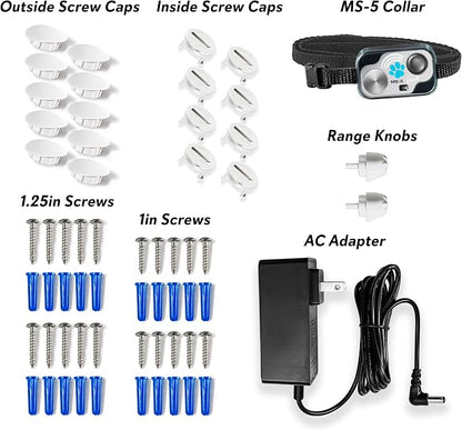 Power Pet Automatic Electronic Pet Door by High Tech Pet - Image 8