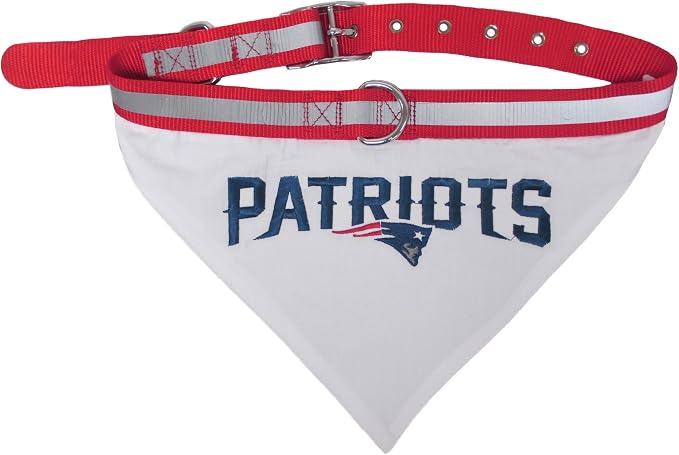 Pets First NFL Pets Collar Bandana by PETSFIRST