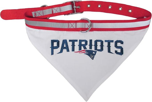 Pets First NFL Pets Collar Bandana by PETSFIRST