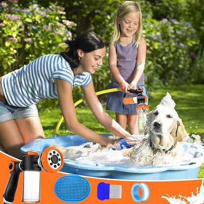 Upgrade Dog Washing Hose Attachment Soap Dispenser, Dog Wash Hose Attachment - Image 2