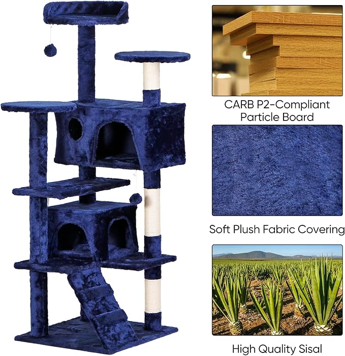 Nova Microdermabrasion 54 in Cat Tree Tower - Image 4