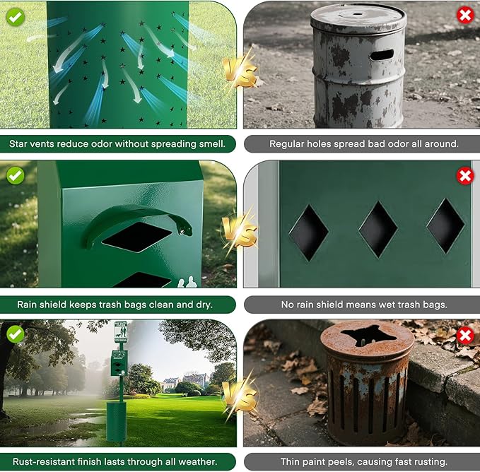 Dog Waste Station - Image 6