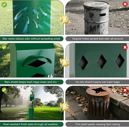 Dog Waste Station - Image 6