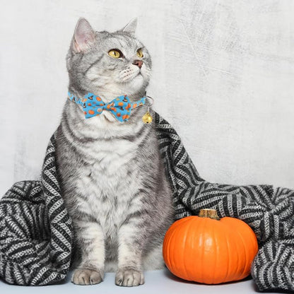 KOOLTAIL Cat Collar with Bow Tie and Bell - Image 7
