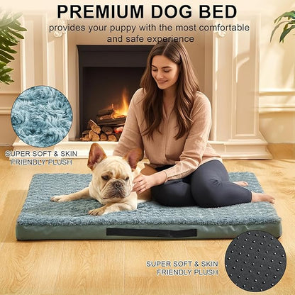 Orthopedic Dog Beds for Crate - Image 4