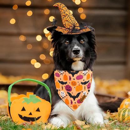 Halloween Dog Bandanas - Image 5