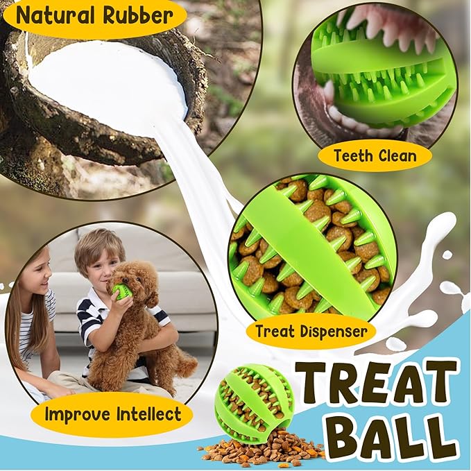 Zeaxuie 9 Pack Luxury Puppy Toys - Image 4