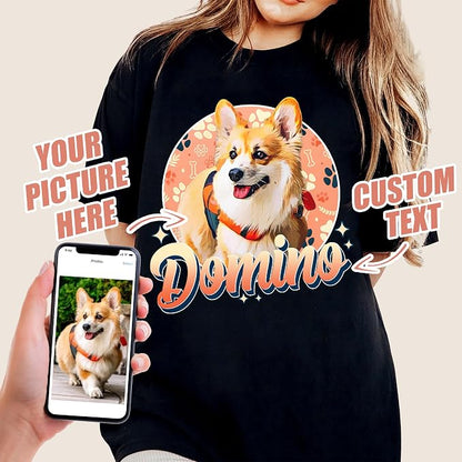 Mit & Mia Custom Your Own Bootleg Rap Shirts - Image 2
