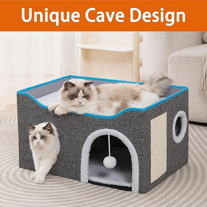 Cat Houses for Indoor Cats - Image 2