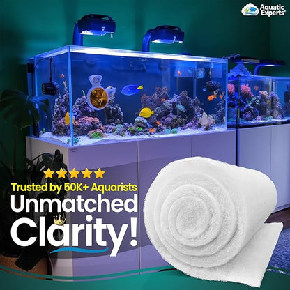 Aquatic Experts Aquarium Filter Floss - Image 8