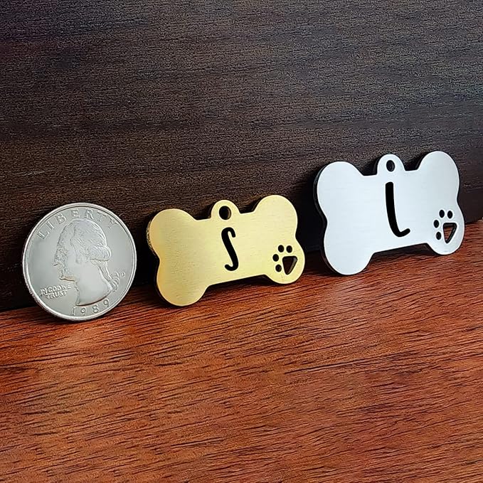Ultra Joys Dog Tags Personalized - Image 6