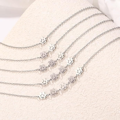 MeMeDIY Personalized Paw Print Bracelet - Image 3