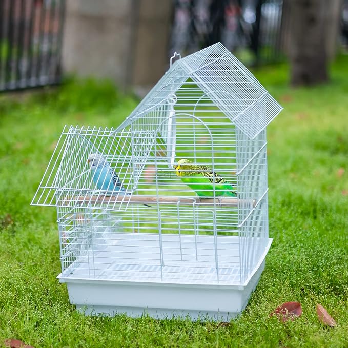 Small Bird Travel Cage - Image 6