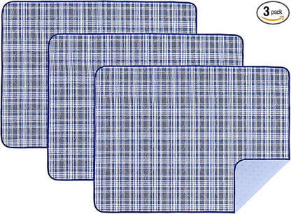 OUTCREATOR® Washable Bed Pads 18" x 24" by OUTCREATOR