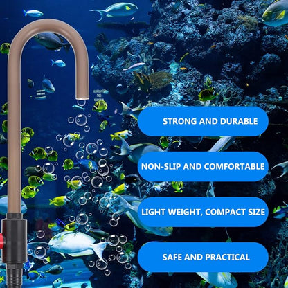 VILLCASE Hanging Type Aquarium Water Changer - Image 7