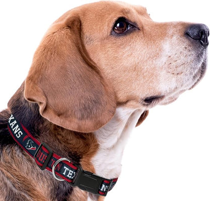 NFL Houston Texans Dog & Cat Collar - Image 7
