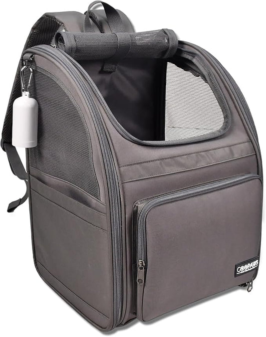 Jespet Pet Backpack Carrier for Small Dog, Soft Carrier Backpack Ideal for by JESPET