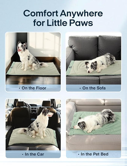 ZonLi Dog Cooling Mat, Waterproof Cooling Pad - Image 5