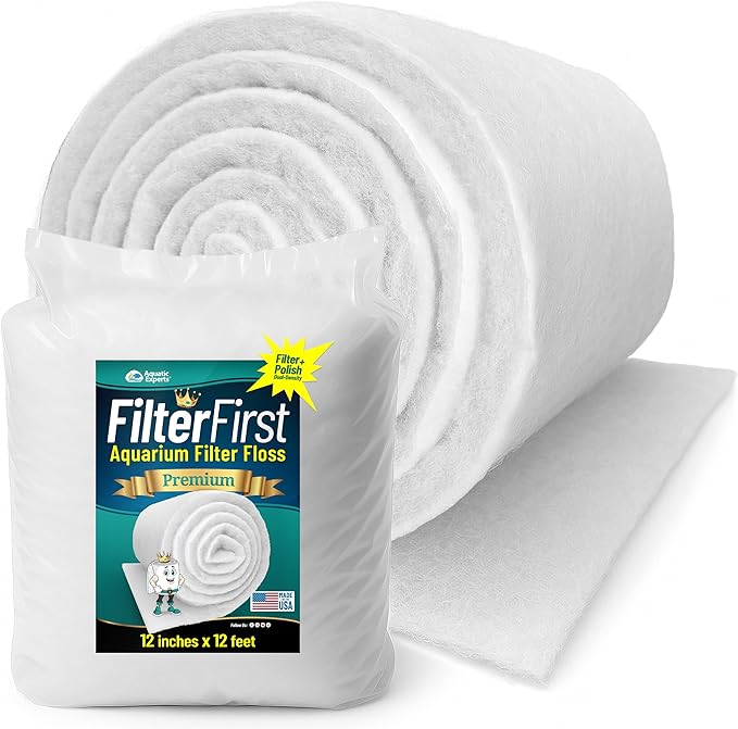 Aquatic Experts Aquarium Filter Floss by AquaticExperts