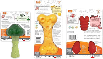 Nylabone Power Chew Toy Bundle, Cute Dog Toys - Image 11
