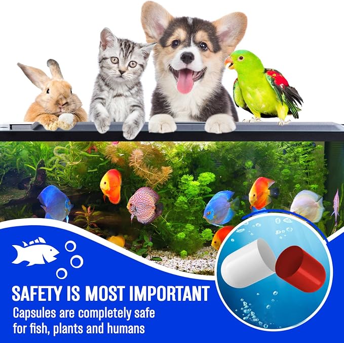 Bio Capsules Fish Tank Cleaner - Image 7