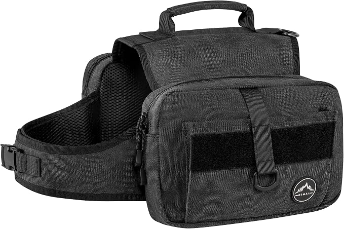 Himal Outdoors Dog Backpack & Saddle Bag, Tactical Hiking Backpack - Image 2