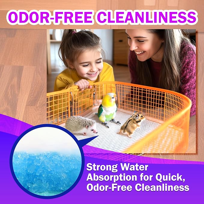 HA SHI Absorbent Bird Cage Liner - Image 5
