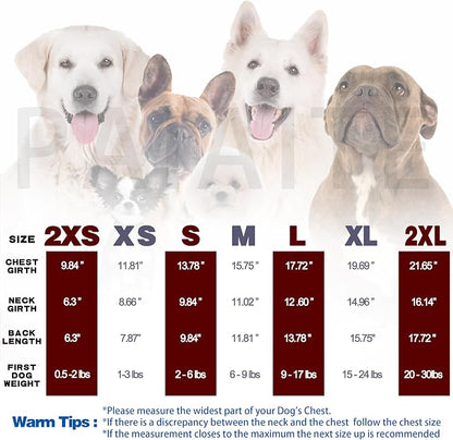 Cozy and Functional Dog Shirts for Small Puppies: Stretchable Wine Red Attire - Image 3