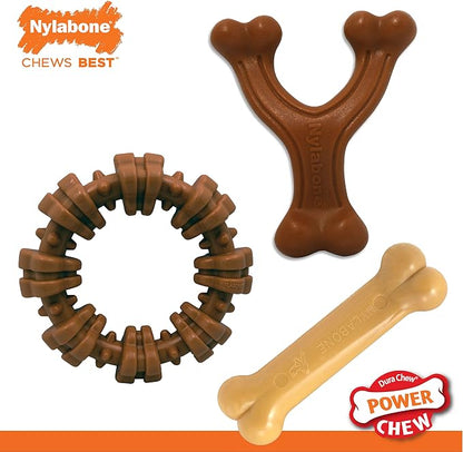Nylabone Customer Favorites Power Chew Toy Bundle - Image 8