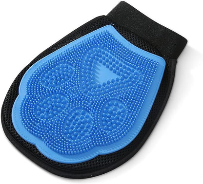 Wags & Wiggles Dual Sided Dog Grooming Glove - Image 3