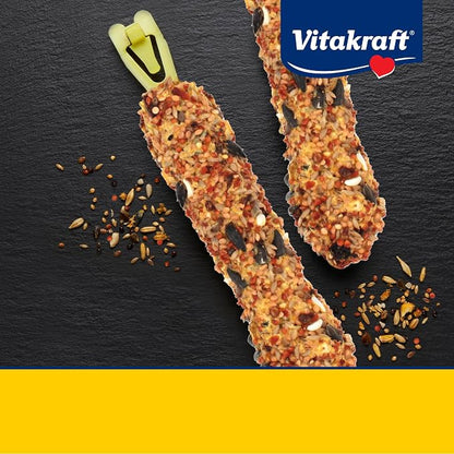 Vitakraft Crunch Sticks Cockatiel Treat Apricot Peach Flavor - Image 4