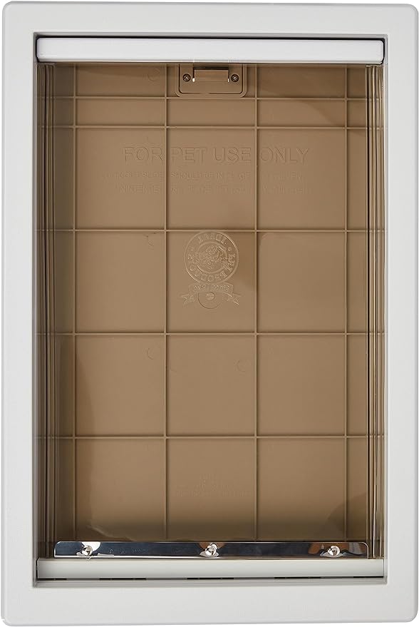 Ideal Pet Products Designer Series Plastic Pet Door - Image 3
