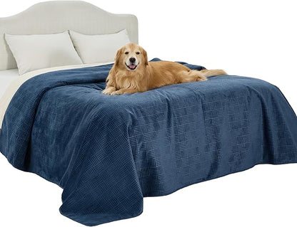 Bedsure Waterproof Bed Cover for Dogs Washable by BEDSURE