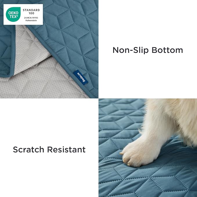 Bedsure 100% Waterproof Bed Cover - Image 3
