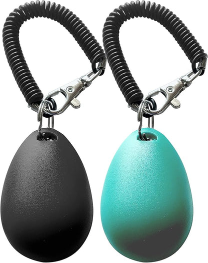Pet Training Clicker with Wrist Strap - Image 2