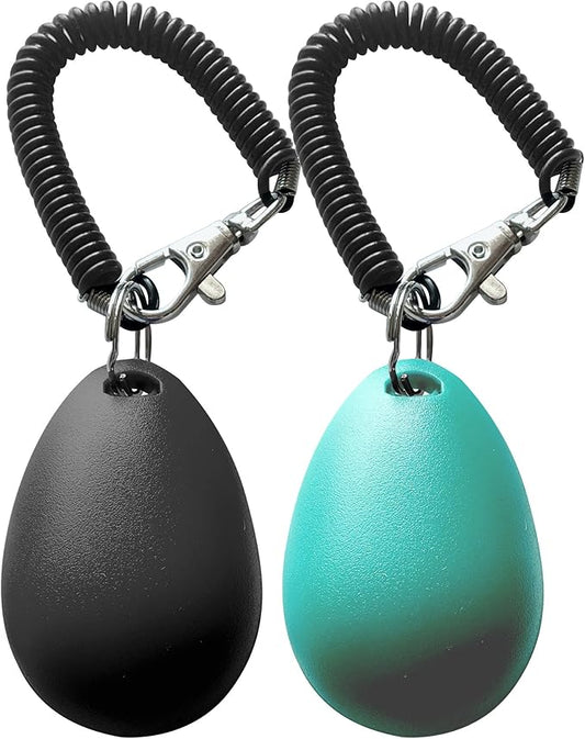 Pet Training Clicker with Wrist Strap - Image 2