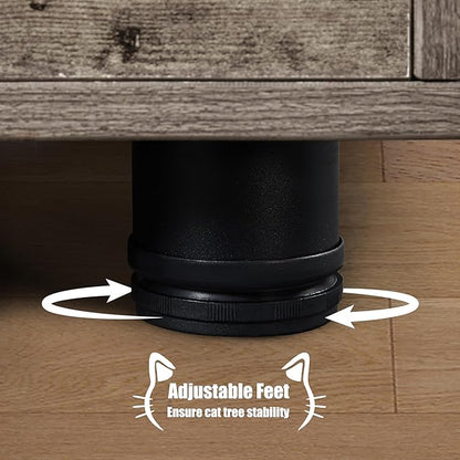 Yaheetech Litter Box Enclosure - Image 9