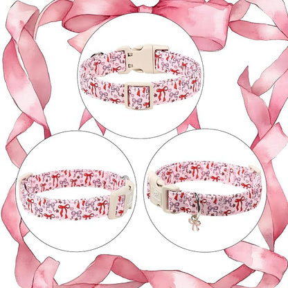 Girl Dog Collar for Large Dogs - Image 6