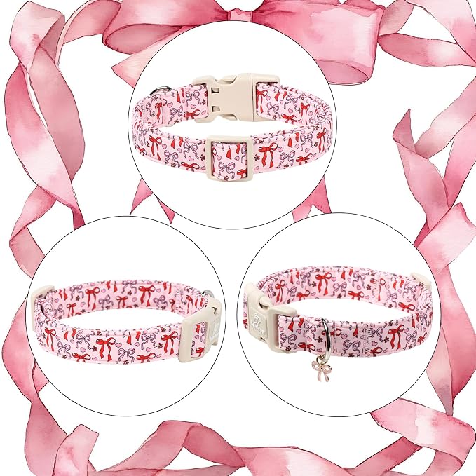 Girl Dog Collar for Large Dogs - Image 6