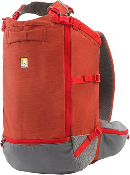 Ruffwear, Hitch Hiker Dog Backpack Carrier, Hands-Free Dog Carrier Backpack by RuffwearInc