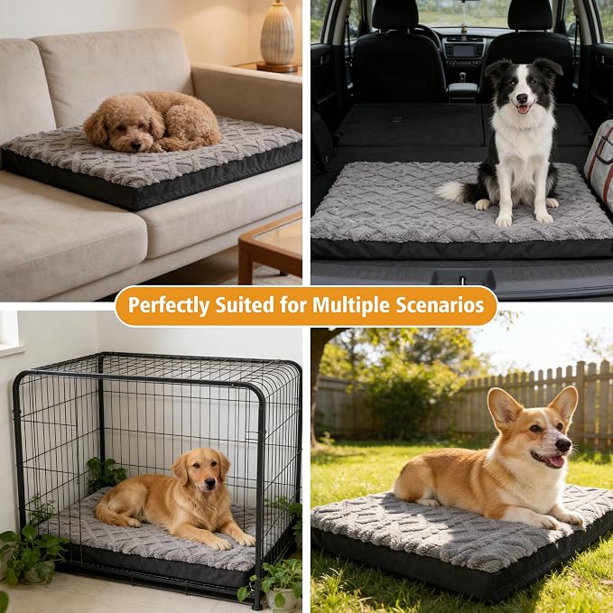 XXL Dog Crate Bed - Image 8