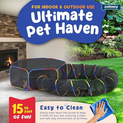 Outdoor Cat Enclosure - Image 4
