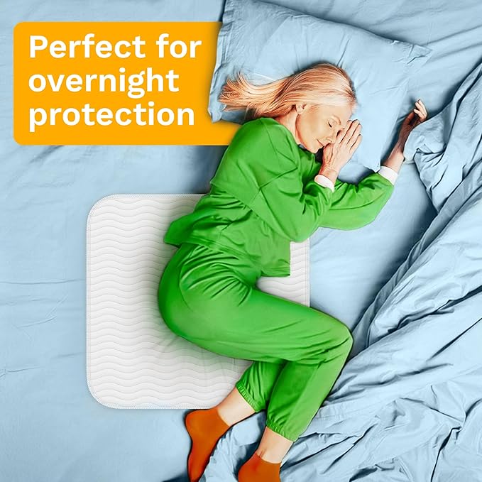 GREEN LIFESTYLE Washable Underpads - Image 3
