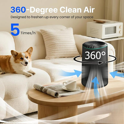 Air Purifiers for Bedroom Home - Image 2