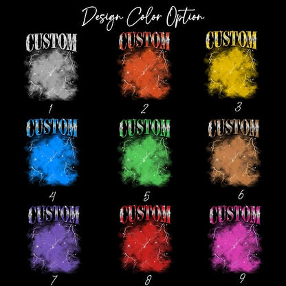 Custom Bootleg Rap Tee, Personalized Girlfriend Vintage Graphic T-Shirt - Image 4
