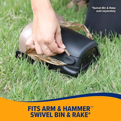 Arm & Hammer Heavy Duty Pet Waste Bags - Image 3