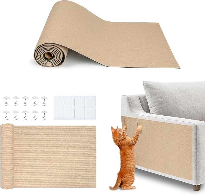 Best Pet Supplies Catify Cat Scratcher, Fun Interactive Scratchers, Claw Safe by BestPetSuppliesLLC