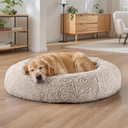 Dog Beds Large Sized Dog and Cats, 32in Pet Beds - Image 5