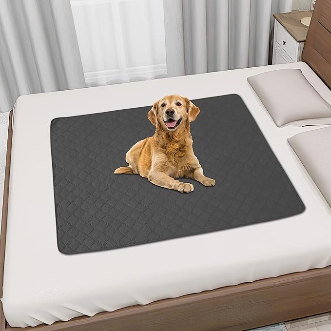 Easy-Going 100% Waterproof Dog Bed Cover, Non-Slip Pet Blanket - Image 3